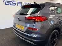 USED 2020 70 HYUNDAI TUCSON 1.6 GDi N-LINE 130 BHP + SAT NAV + REAR CAMERA + HEATED SEATS SIX MONTH WARRANTY AUG 2027 MOT