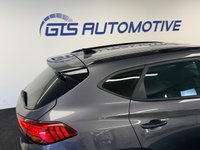 USED 2020 70 HYUNDAI TUCSON 1.6 GDi N-LINE 130 BHP + SAT NAV + REAR CAMERA + HEATED SEATS SIX MONTH WARRANTY AUG 2027 MOT
