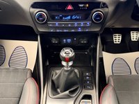 USED 2020 70 HYUNDAI TUCSON 1.6 GDi N-LINE 130 BHP + SAT NAV + REAR CAMERA + HEATED SEATS SIX MONTH WARRANTY AUG 2027 MOT
