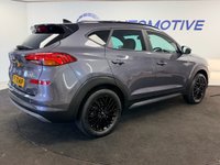 USED 2020 70 HYUNDAI TUCSON 1.6 GDi N-LINE 130 BHP + SAT NAV + REAR CAMERA + HEATED SEATS SIX MONTH WARRANTY AUG 2027 MOT