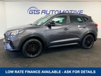 USED 2020 70 HYUNDAI TUCSON 1.6 GDi N-LINE 130 BHP + SAT NAV + REAR CAMERA + HEATED SEATS SIX MONTH WARRANTY AUG 2027 MOT