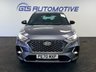 USED 2020 70 HYUNDAI TUCSON 1.6 GDi N-LINE 130 BHP + SAT NAV + REAR CAMERA + HEATED SEATS SIX MONTH WARRANTY AUG 2027 MOT