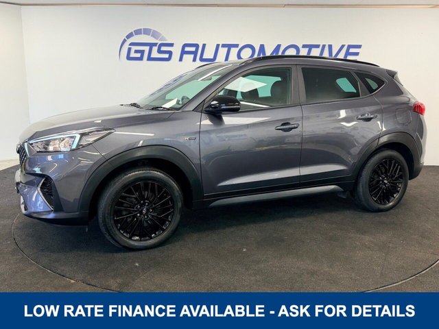 View our Hyundai Tucson range