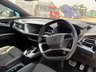 USED 2022 22 AUDI Q4 E-TRON 40 S line SUV 5dr Electric Auto 82kWh (204 ps) BATTERY HEALTH 91% SONOS SOUND