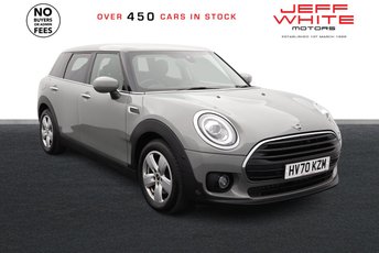 2020 MINI CLUBMAN 1.5 Cooper Classic Estate 6dr Steptronic (NAV PLUS PACK) &pound;13988.00