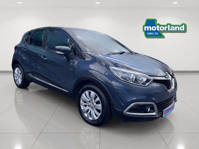 2013 Renault Captur