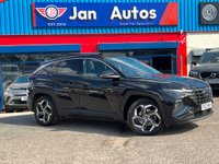 USED 2023 23 HYUNDAI TUCSON 1.6 T-GDi 13.8kWh Ultimate Auto 4WD Euro 6 (s/s) 5dr PCO/TFL+1owner+PanRoof+360Cam