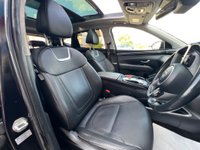 USED 2023 23 HYUNDAI TUCSON 1.6 T-GDi 13.8kWh Ultimate Auto 4WD Euro 6 (s/s) 5dr PCO/TFL+1owner+PanRoof+360Cam