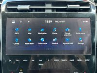 USED 2023 23 HYUNDAI TUCSON 1.6 T-GDi 13.8kWh Ultimate Auto 4WD Euro 6 (s/s) 5dr PCO/TFL+1owner+PanRoof+360Cam