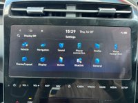USED 2023 23 HYUNDAI TUCSON 1.6 T-GDi 13.8kWh Ultimate Auto 4WD Euro 6 (s/s) 5dr PCO/TFL+1owner+PanRoof+360Cam