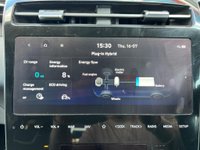 USED 2023 23 HYUNDAI TUCSON 1.6 T-GDi 13.8kWh Ultimate Auto 4WD Euro 6 (s/s) 5dr PCO/TFL+1owner+PanRoof+360Cam