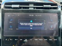 USED 2023 23 HYUNDAI TUCSON 1.6 T-GDi 13.8kWh Ultimate Auto 4WD Euro 6 (s/s) 5dr PCO/TFL+1owner+PanRoof+360Cam