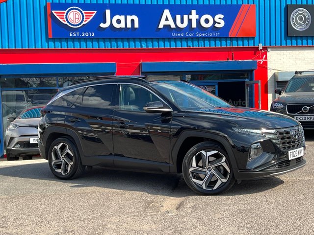 View our HYUNDAI TUCSON