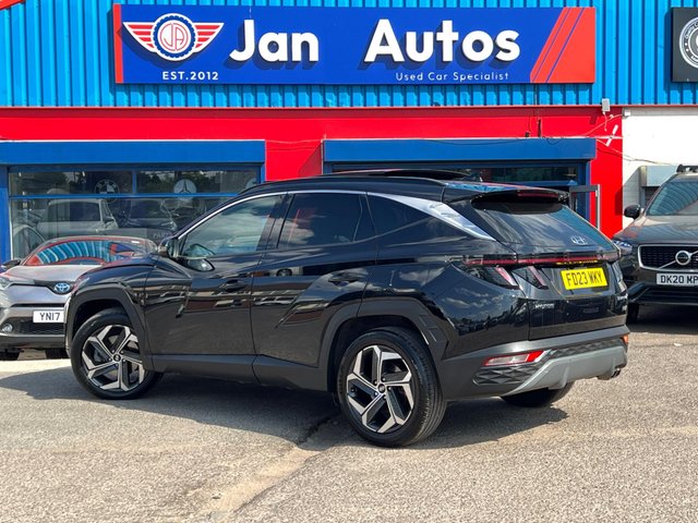 View our HYUNDAI TUCSON