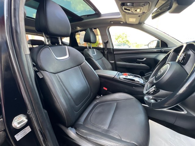 View our HYUNDAI TUCSON