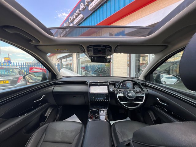 View our HYUNDAI TUCSON