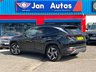 USED 2023 23 HYUNDAI TUCSON 1.6 T-GDi 13.8kWh Ultimate Auto 4WD Euro 6 (s/s) 5dr PCO/TFL+1owner+PanRoof+360Cam