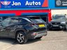 USED 2023 23 HYUNDAI TUCSON 1.6 T-GDi 13.8kWh Ultimate Auto 4WD Euro 6 (s/s) 5dr PCO/TFL+1owner+PanRoof+360Cam