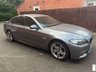 USED 2014 R BMW 5 SERIES 2.0 520d M Sport Saloon 4dr Diesel Auto Euro 6 (s/s) (184 ps) 