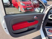 USED 2009 09 FIAT 500 1.2 Pop Hatchback 3dr Petrol Manual Euro 5 (s/s) (69 bhp) &pound;35 TAX-MOT TILL 16/06/27-12 SERVICE STAMPS-LOW INSURANCE