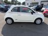 USED 2009 09 FIAT 500 1.2 Pop Hatchback 3dr Petrol Manual Euro 5 (s/s) (69 bhp) &pound;35 TAX-MOT TILL 16/06/27-12 SERVICE STAMPS-LOW INSURANCE