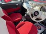 USED 2009 09 FIAT 500 1.2 Pop Hatchback 3dr Petrol Manual Euro 5 (s/s) (69 bhp) &pound;35 TAX-MOT TILL 16/06/27-12 SERVICE STAMPS-LOW INSURANCE