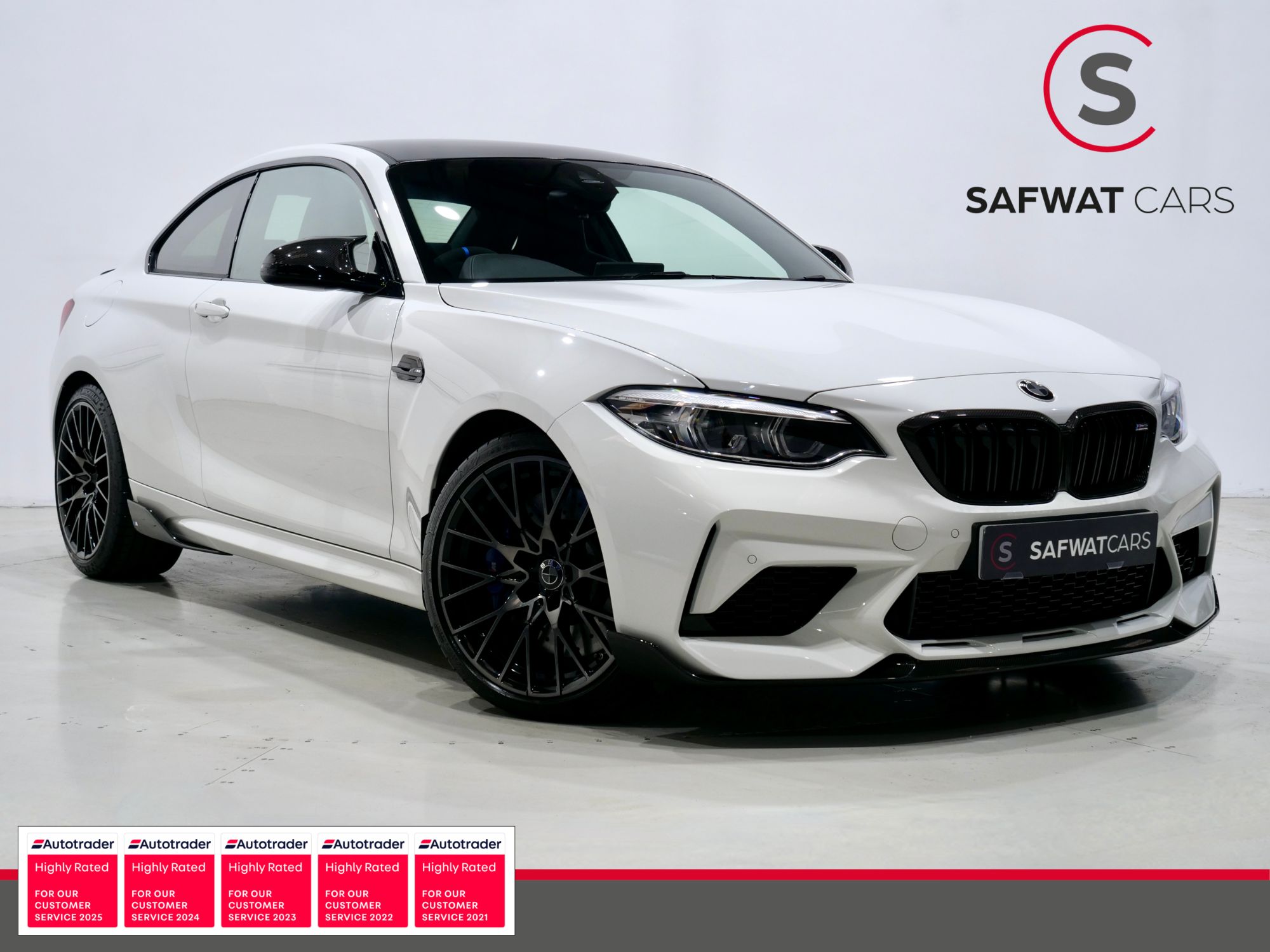 2020 BMW M2