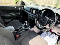 USED 2018 18 KIA SPORTAGE 1.6 Sportage 2 ISG 5dr Sat Nav Parking Camera