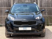 USED 2018 18 KIA SPORTAGE 1.6 Sportage 2 ISG 5dr Sat Nav Parking Camera