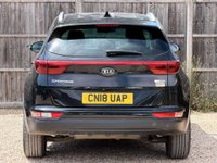 USED 2018 18 KIA SPORTAGE 1.6 Sportage 2 ISG 5dr Sat Nav Parking Camera