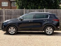 USED 2018 18 KIA SPORTAGE 1.6 Sportage 2 ISG 5dr Sat Nav Parking Camera