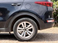 USED 2018 18 KIA SPORTAGE 1.6 Sportage 2 ISG 5dr Sat Nav Parking Camera