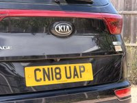 USED 2018 18 KIA SPORTAGE 1.6 Sportage 2 ISG 5dr Sat Nav Parking Camera