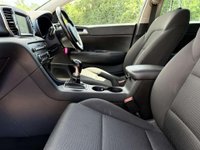 USED 2018 18 KIA SPORTAGE 1.6 Sportage 2 ISG 5dr Sat Nav Parking Camera