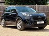USED 2018 18 KIA SPORTAGE 1.6 Sportage 2 ISG 5dr Sat Nav Parking Camera
