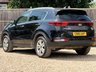 USED 2018 18 KIA SPORTAGE 1.6 Sportage 2 ISG 5dr Sat Nav Parking Camera