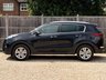 USED 2018 18 KIA SPORTAGE 1.6 Sportage 2 ISG 5dr Sat Nav Parking Camera
