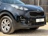 USED 2018 18 KIA SPORTAGE 1.6 Sportage 2 ISG 5dr Sat Nav Parking Camera