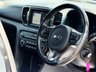 USED 2018 18 KIA SPORTAGE 1.6 Sportage 2 ISG 5dr Sat Nav Parking Camera