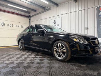 2013 MERCEDES-BENZ E CLASS
