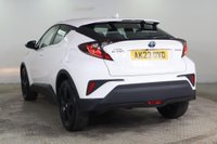 USED 2023 23 TOYOTA C-HR 1.8 VVT-h Icon CVT Euro 6 (s/s) 5dr Reverse Camera, Dab ,