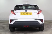USED 2023 23 TOYOTA C-HR 1.8 VVT-h Icon CVT Euro 6 (s/s) 5dr Reverse Camera, Dab ,