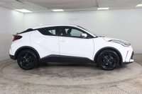 USED 2023 23 TOYOTA C-HR 1.8 VVT-h Icon CVT Euro 6 (s/s) 5dr Reverse Camera, Dab ,