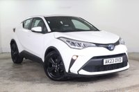 USED 2023 23 TOYOTA C-HR 1.8 VVT-h Icon CVT Euro 6 (s/s) 5dr Reverse Camera, Dab ,