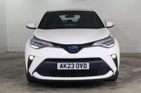 USED 2023 23 TOYOTA C-HR 1.8 VVT-h Icon CVT Euro 6 (s/s) 5dr Reverse Camera, Dab ,