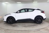 USED 2023 23 TOYOTA C-HR 1.8 VVT-h Icon CVT Euro 6 (s/s) 5dr Reverse Camera, Dab ,