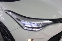 USED 2023 23 TOYOTA C-HR 1.8 VVT-h Icon CVT Euro 6 (s/s) 5dr Reverse Camera, Dab ,