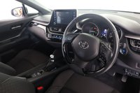 USED 2023 23 TOYOTA C-HR 1.8 VVT-h Icon CVT Euro 6 (s/s) 5dr Reverse Camera, Dab ,