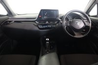 USED 2023 23 TOYOTA C-HR 1.8 VVT-h Icon CVT Euro 6 (s/s) 5dr Reverse Camera, Dab ,