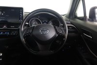 USED 2023 23 TOYOTA C-HR 1.8 VVT-h Icon CVT Euro 6 (s/s) 5dr Reverse Camera, Dab ,